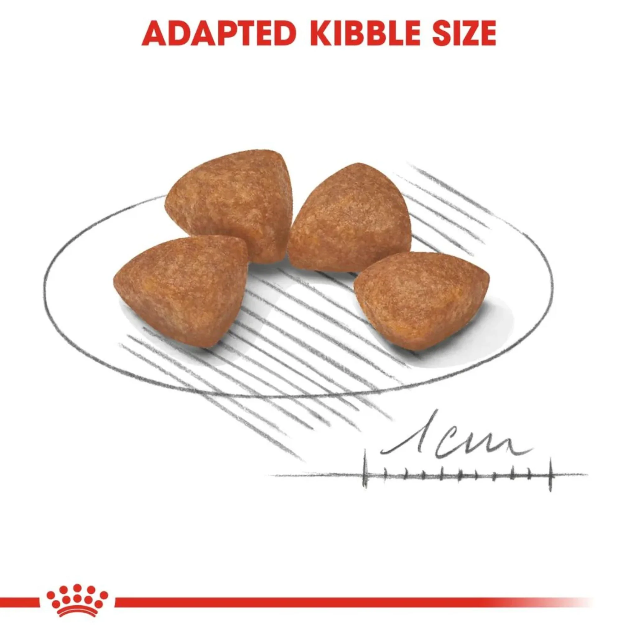Royal Canin Health Puppy Dry Dog Food XS - 1.5kg - Image 3
