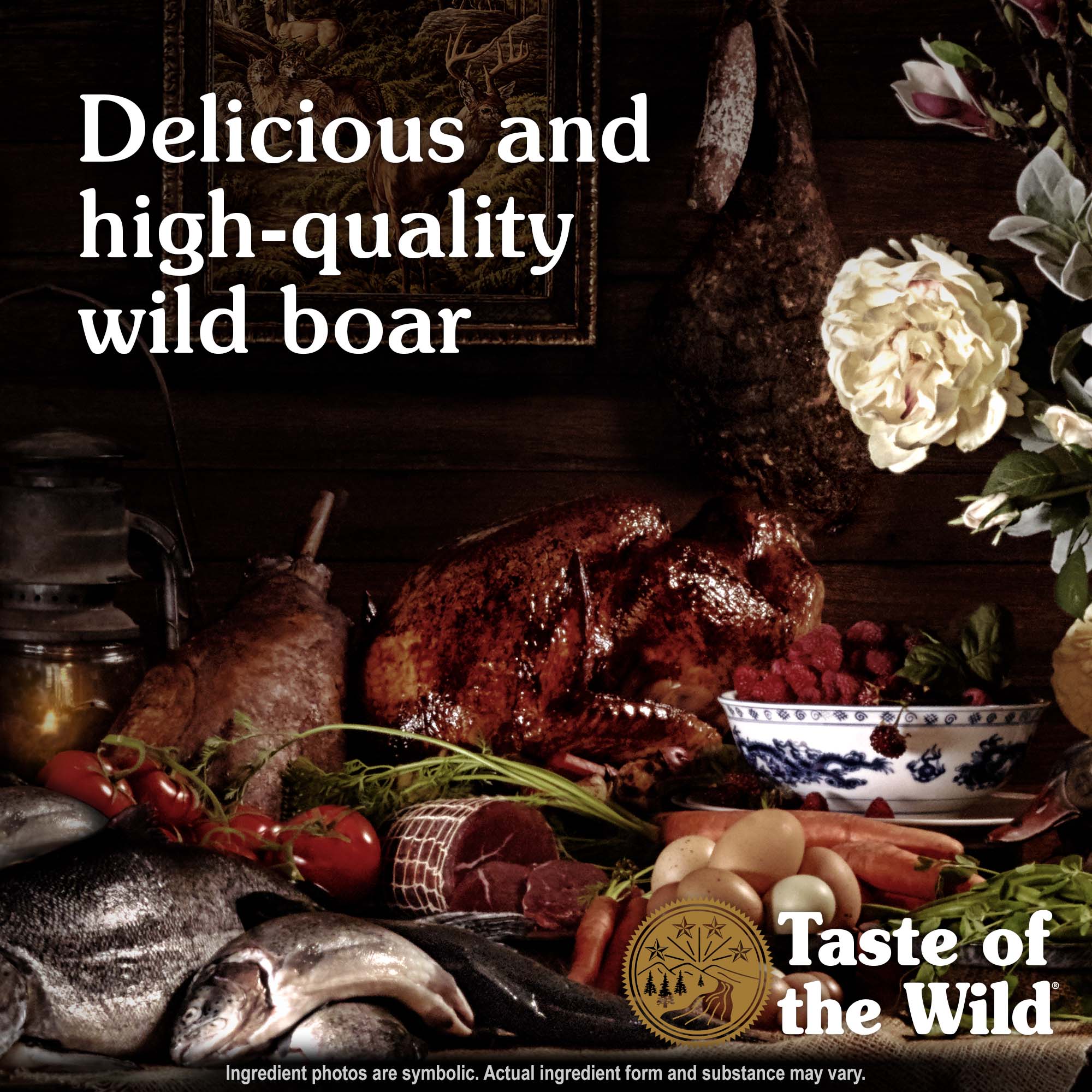 Taste Of The Wild Southwest Dry Dog Food - 2kg - Image 3