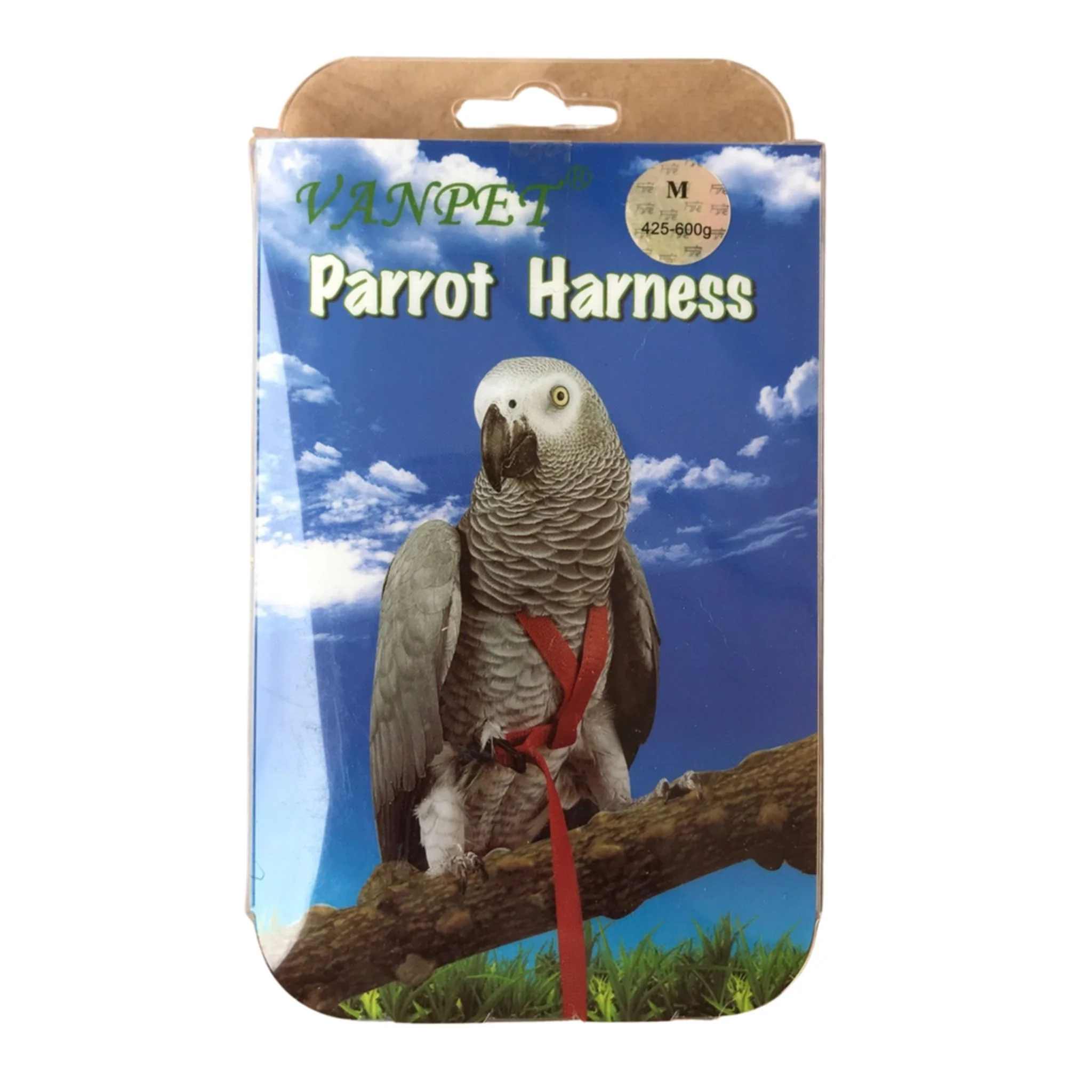 Vanpet Harness For Parrot - M - Image 2