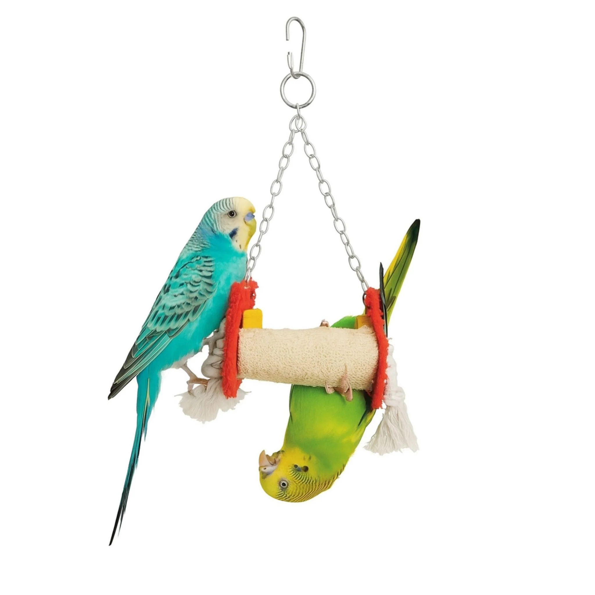 Vanpet Natural And Clean Bird Toy - 23x7cm - Image 2