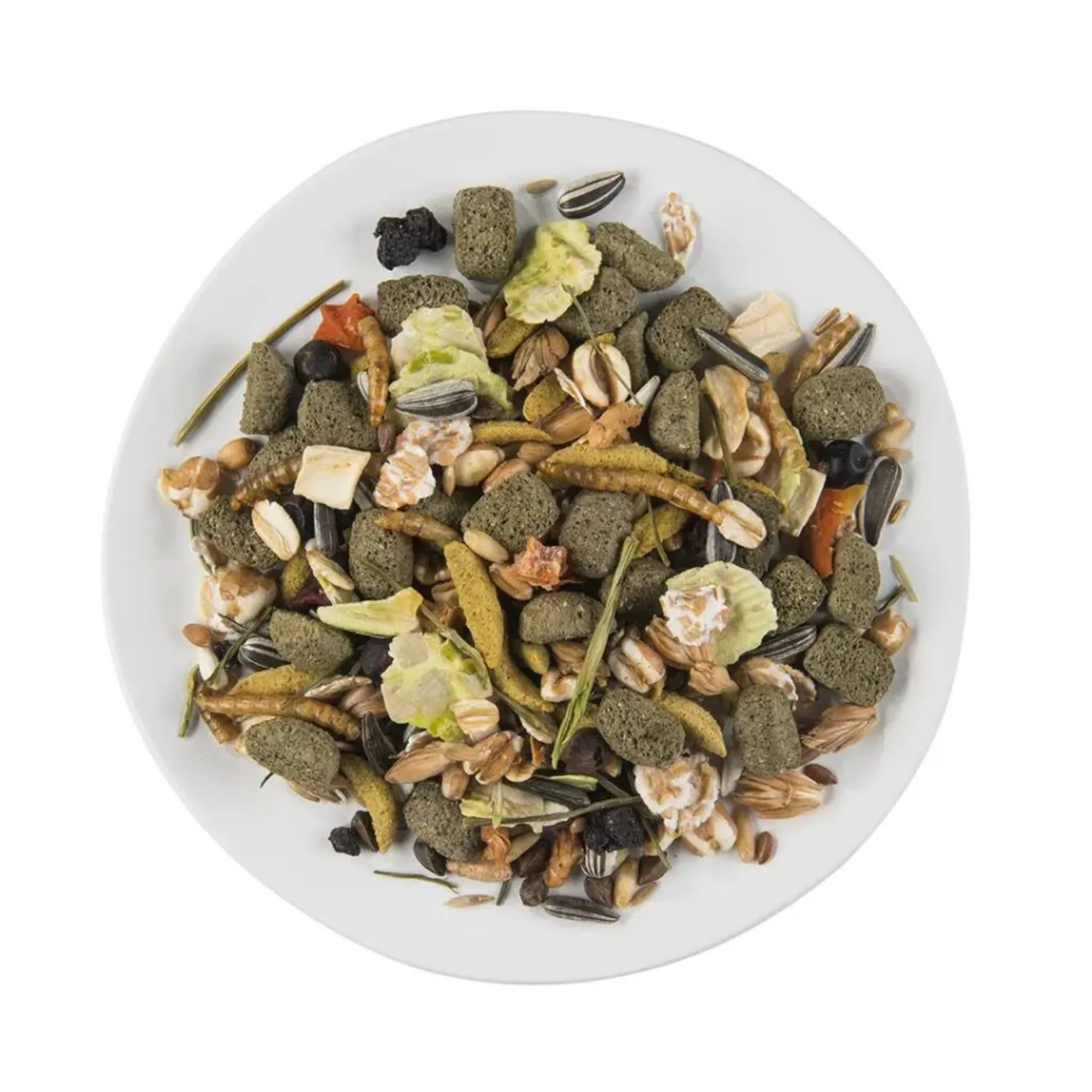 Witte Molen Puur Dwarf Hamster & Friends Food – 400g - Image 3
