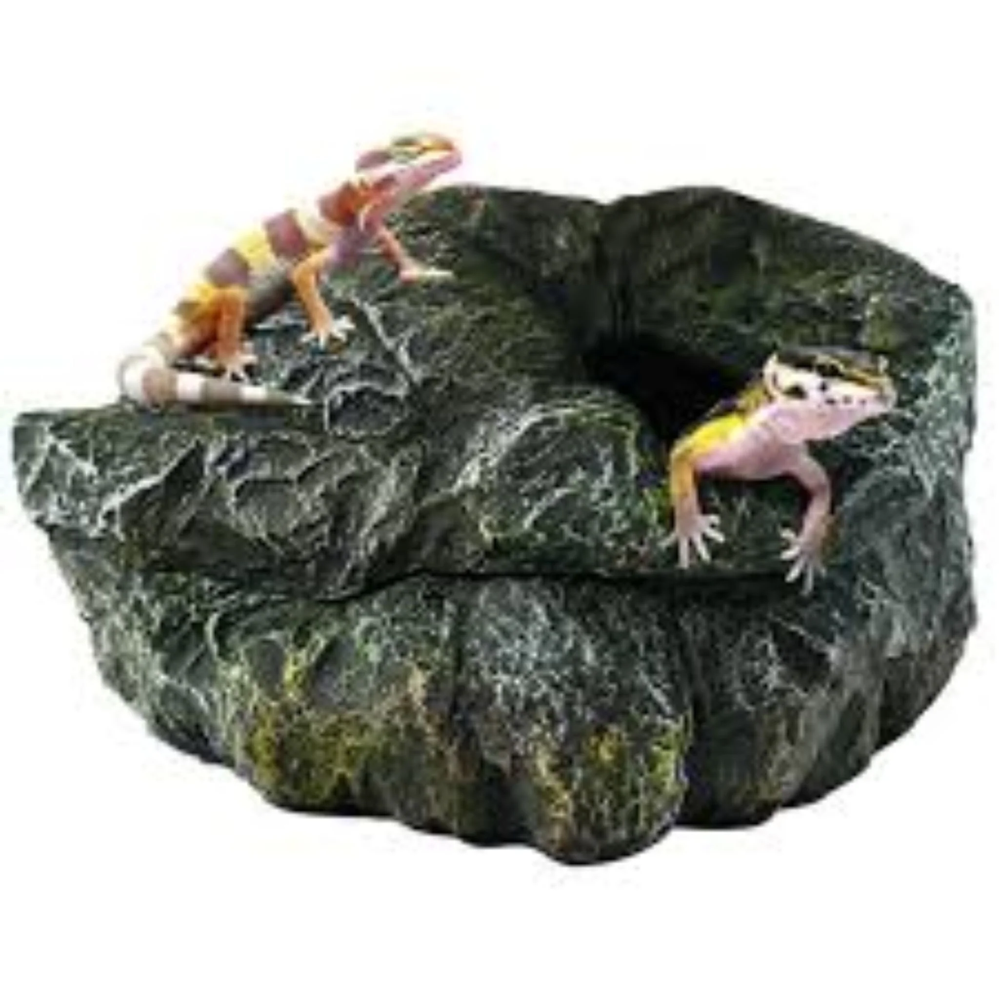 Zoo Med Repti Shelter 3 In 1 Cave For Reptiles - S - Image 2
